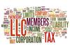 LLC Partner Payments on Balance Sheet