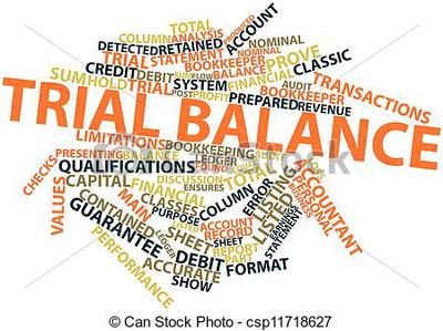 Trial Balance